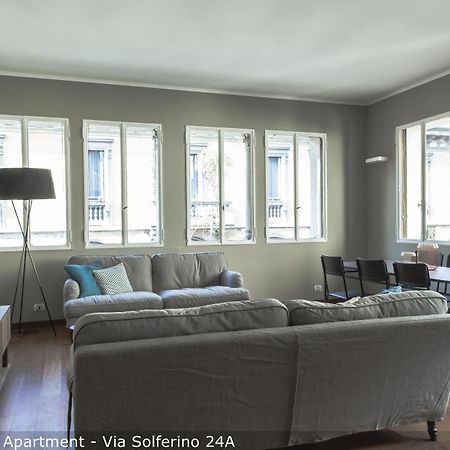 Brera Apartments In San Marco Milan Exterior photo