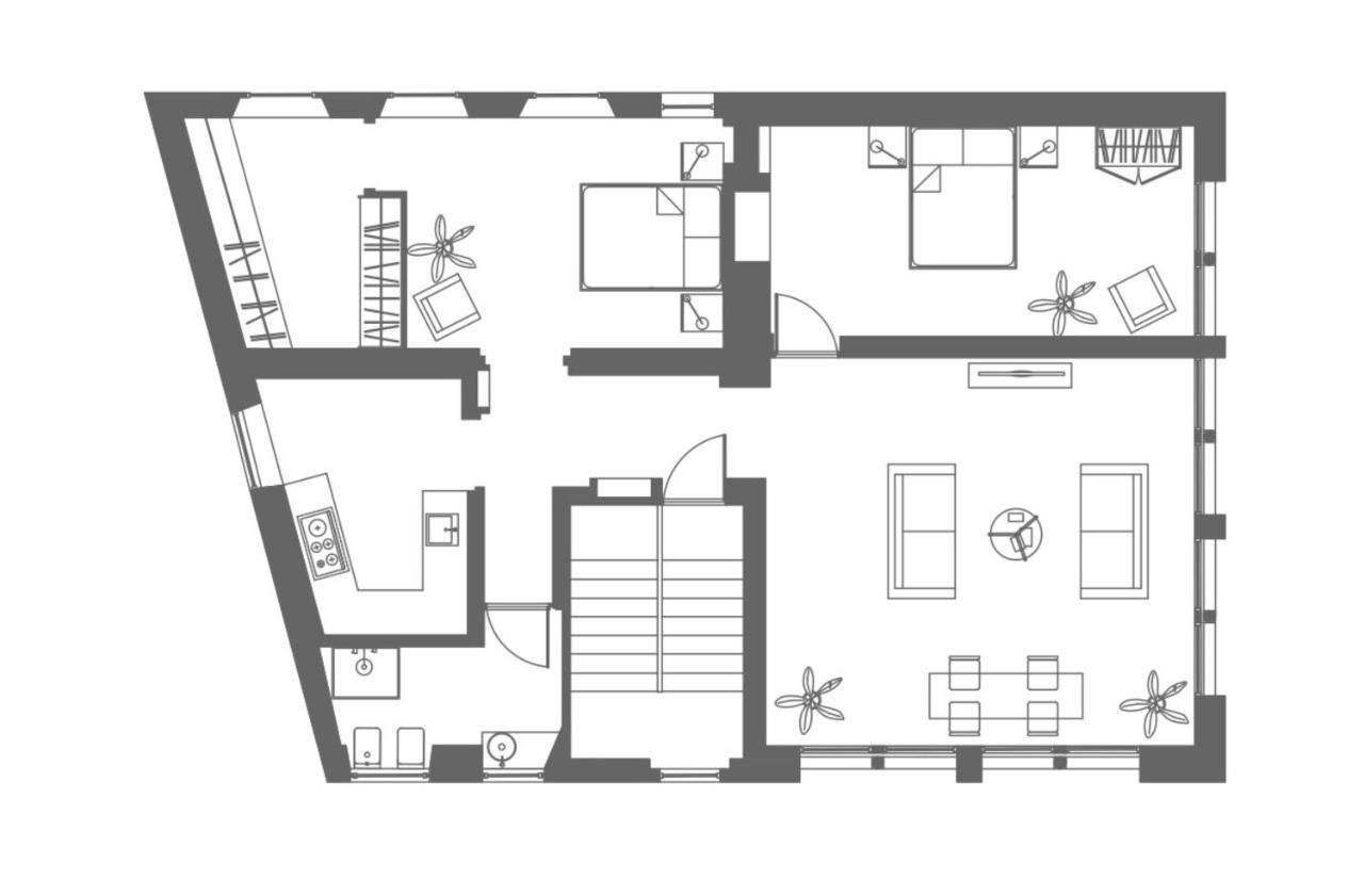 Brera Apartments In San Marco Milan Room photo