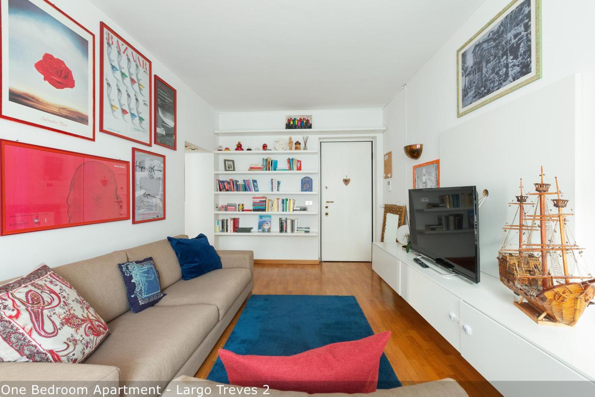 Brera Apartments In San Marco Milan Exterior photo