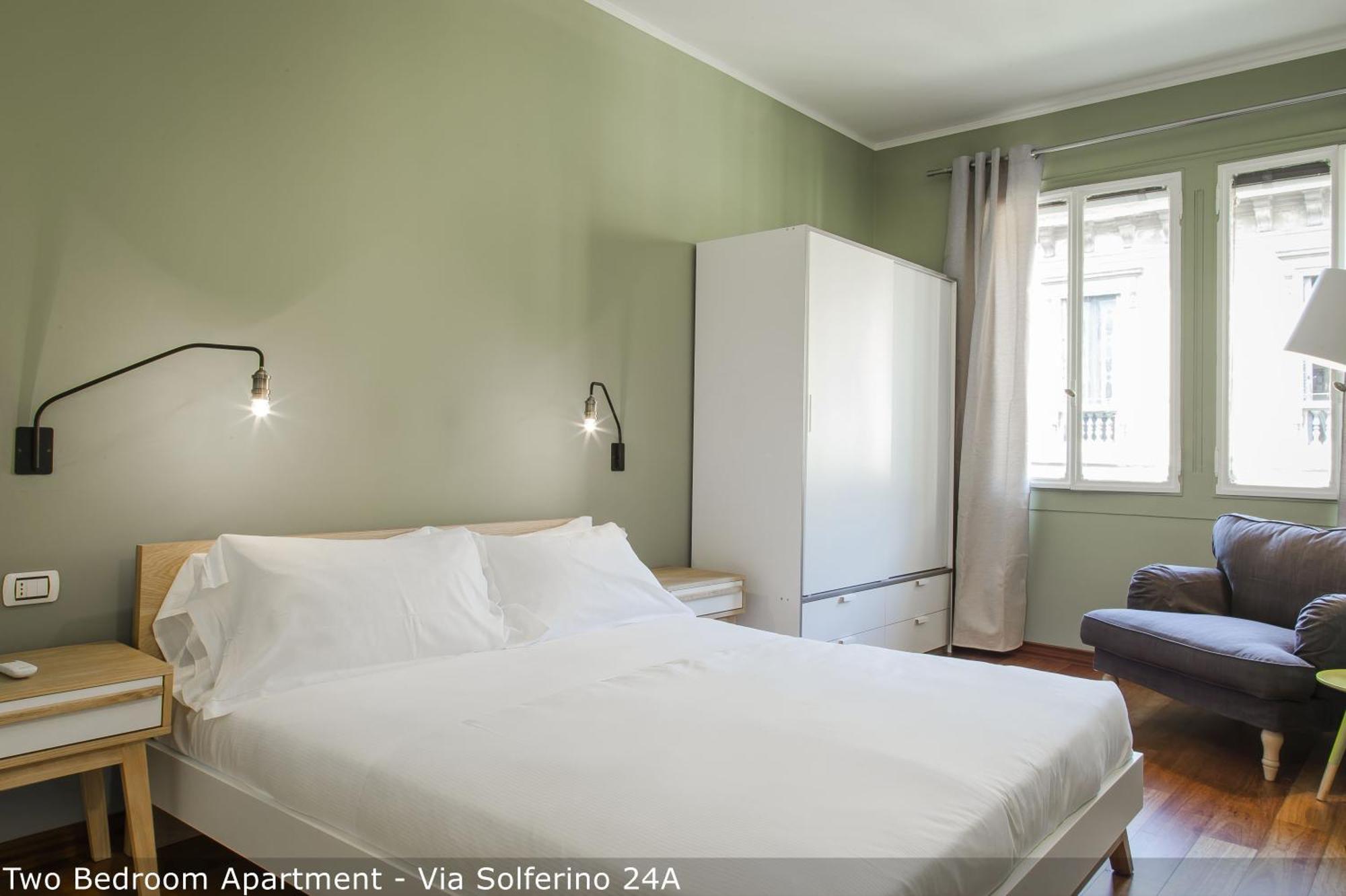 Brera Apartments In San Marco Milan Exterior photo