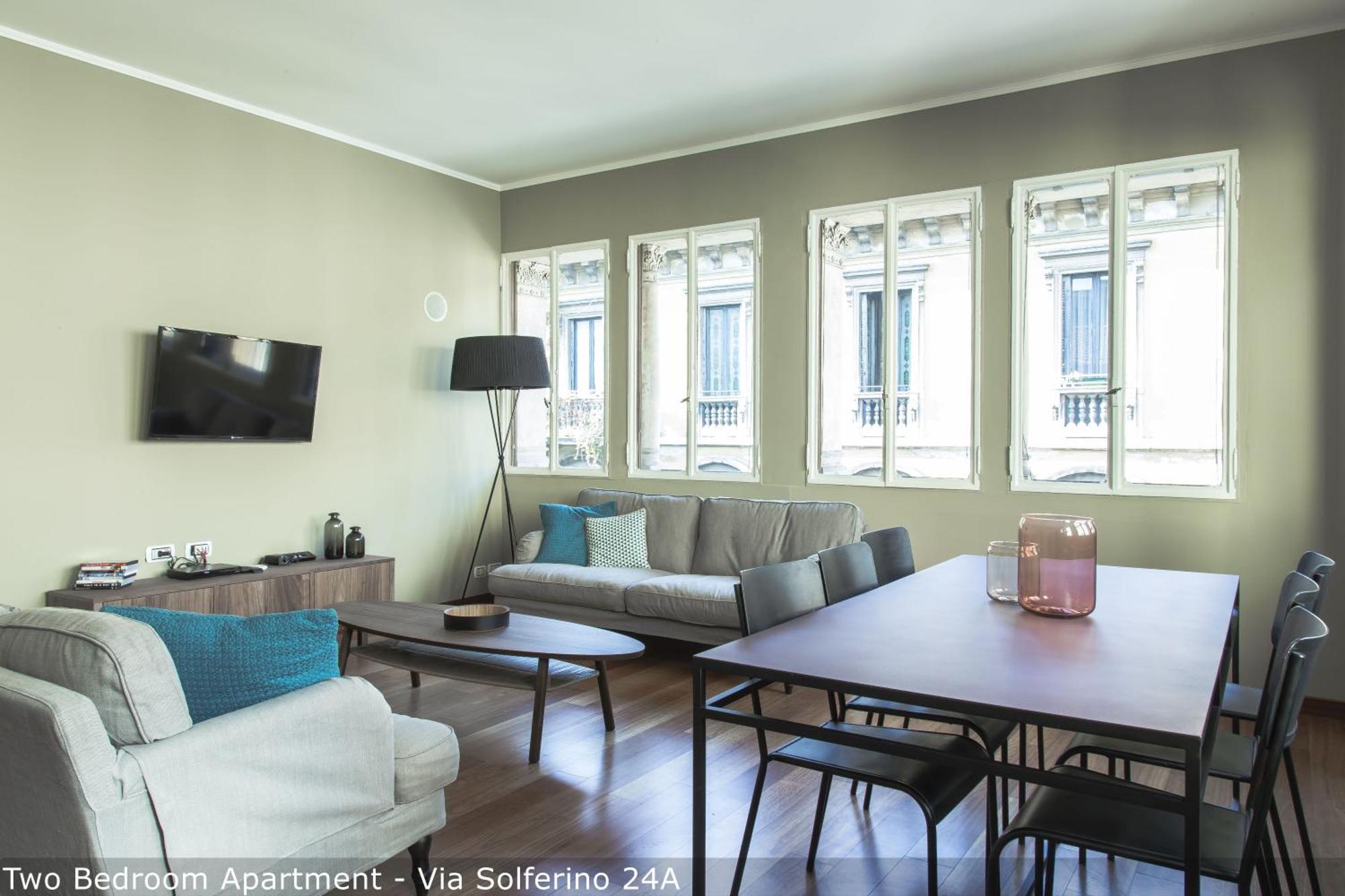 Brera Apartments In San Marco Milan Exterior photo