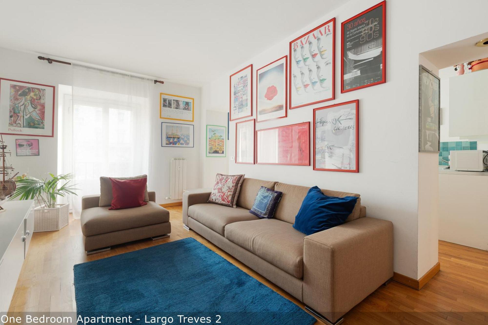 Brera Apartments In San Marco Milan Exterior photo