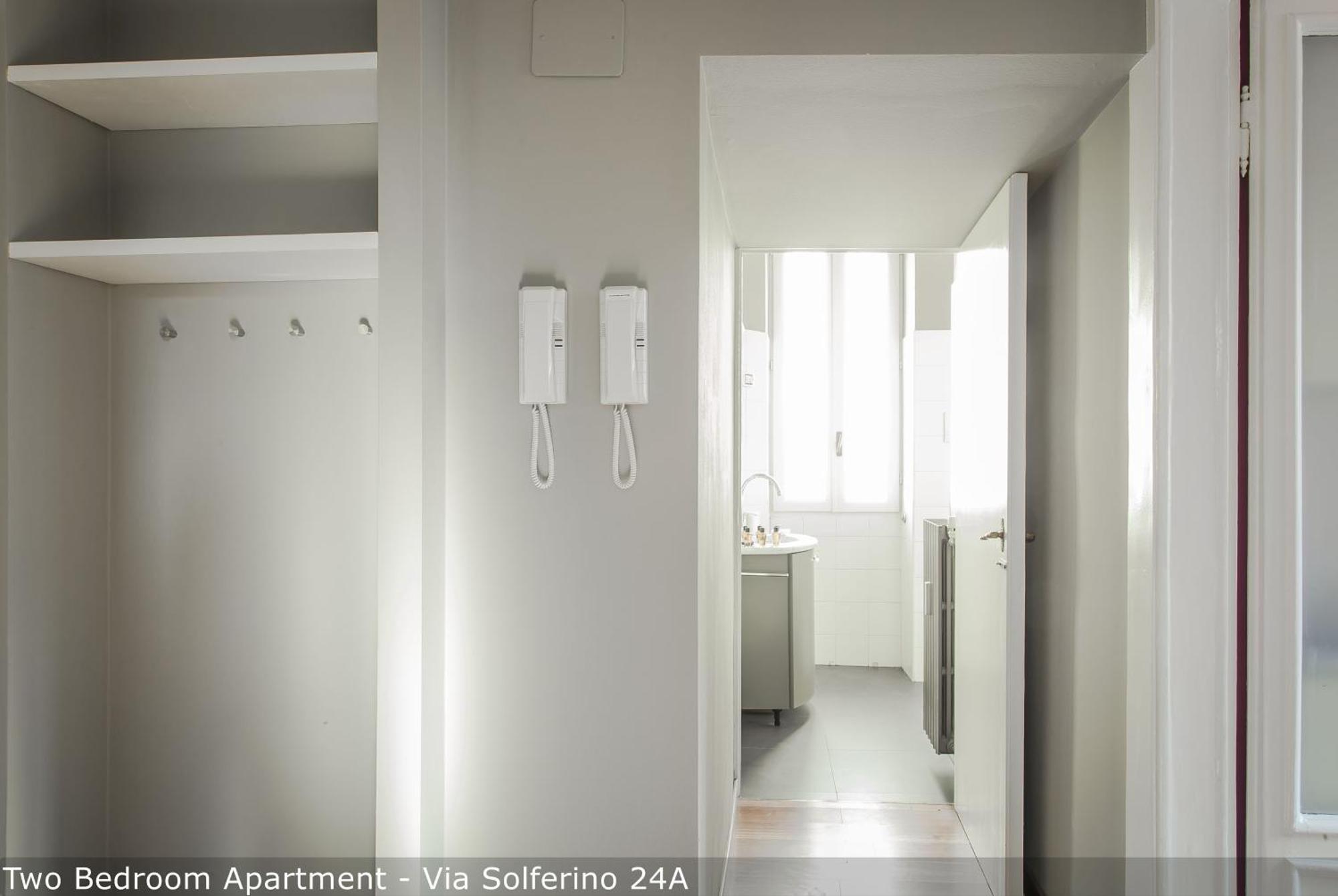 Brera Apartments In San Marco Milan Exterior photo