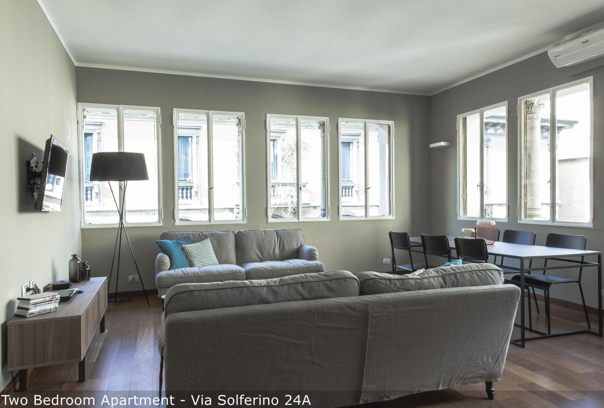 Brera Apartments In San Marco Milan Exterior photo