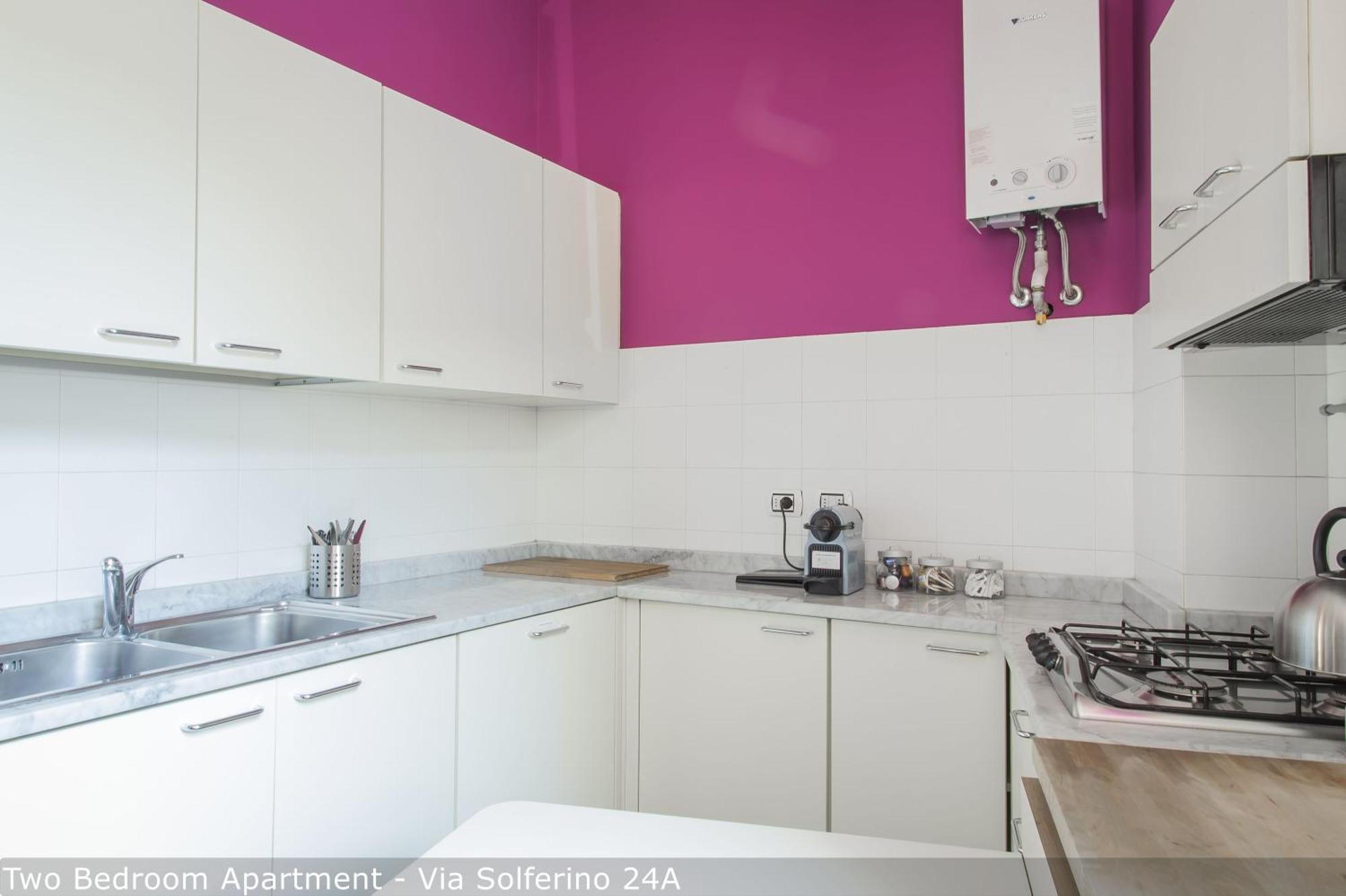 Brera Apartments In San Marco Milan Exterior photo