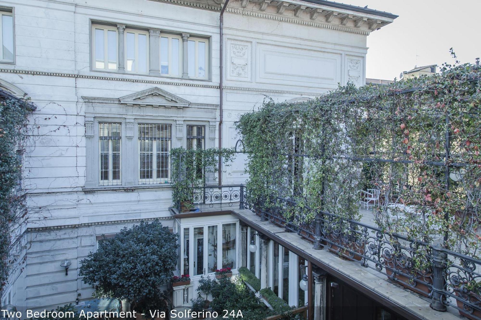 Brera Apartments In San Marco Milan Exterior photo