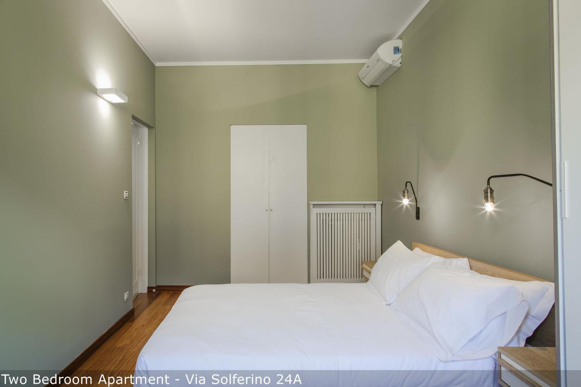 Brera Apartments In San Marco Milan Exterior photo