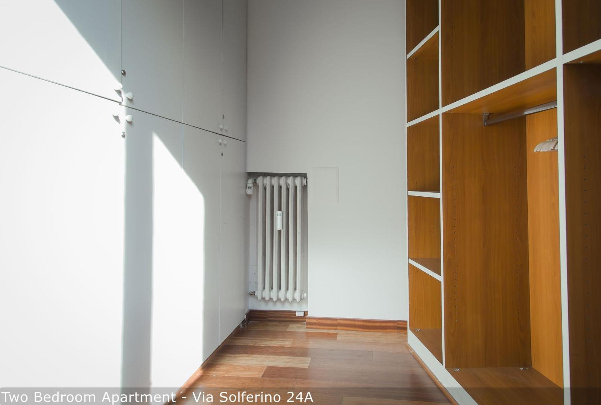 Brera Apartments In San Marco Milan Exterior photo