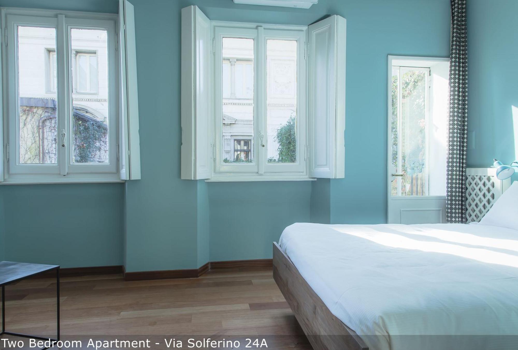Brera Apartments In San Marco Milan Exterior photo