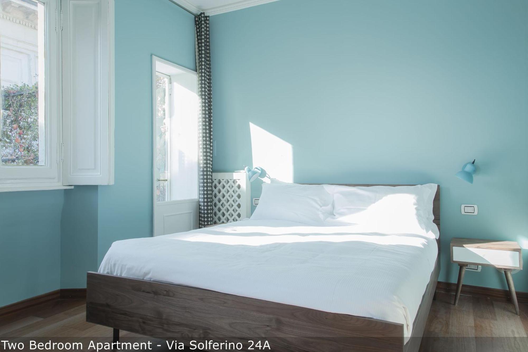 Brera Apartments In San Marco Milan Exterior photo
