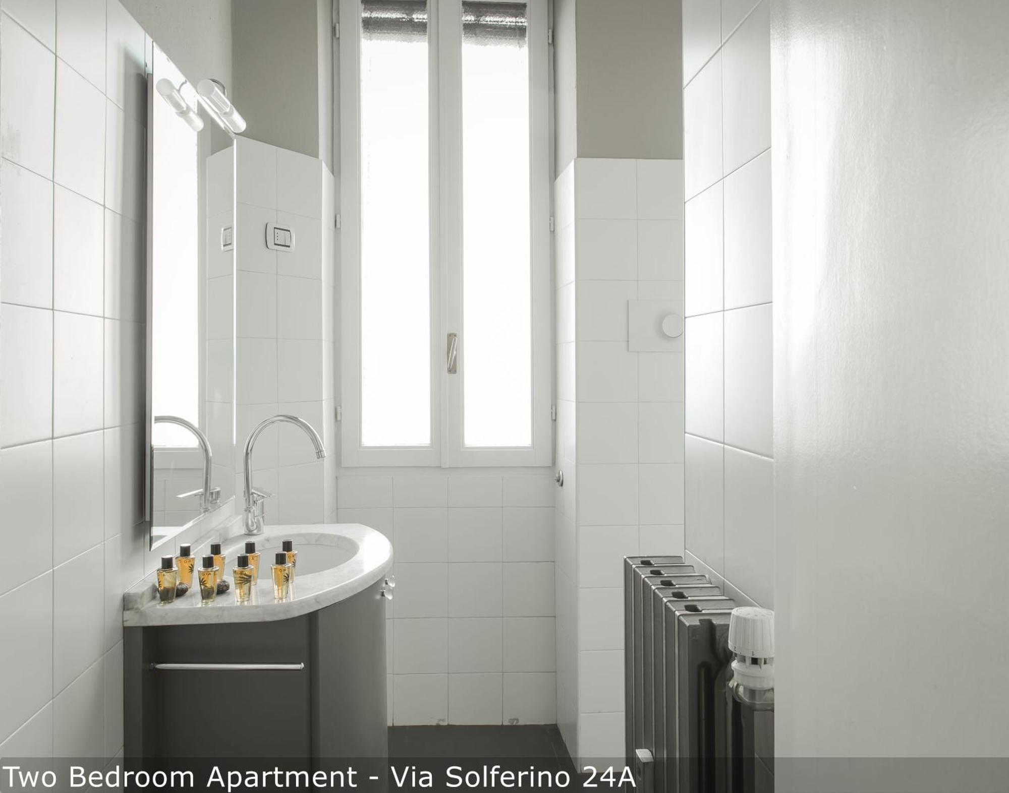 Brera Apartments In San Marco Milan Exterior photo