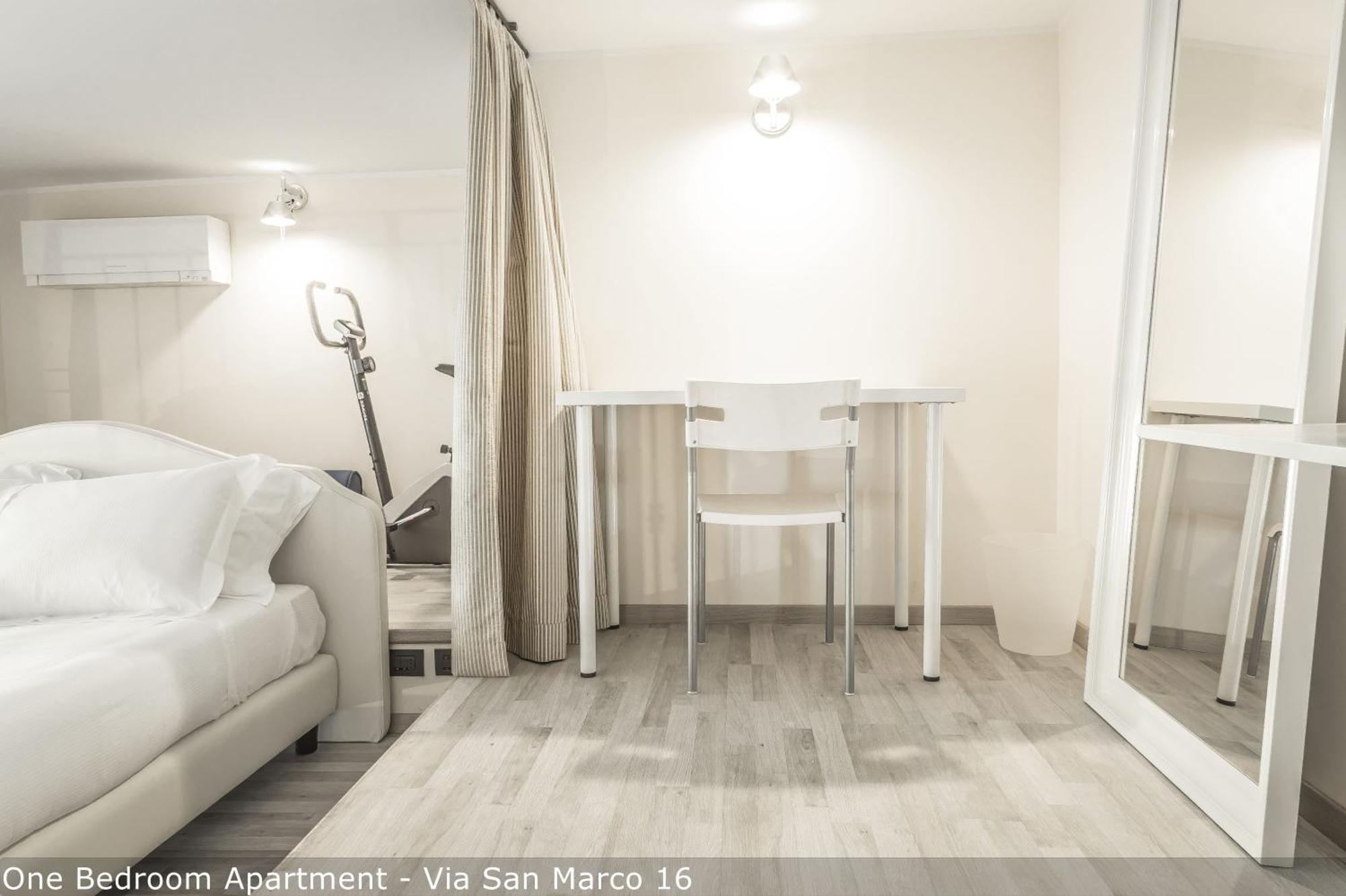 Brera Apartments In San Marco Milan Exterior photo