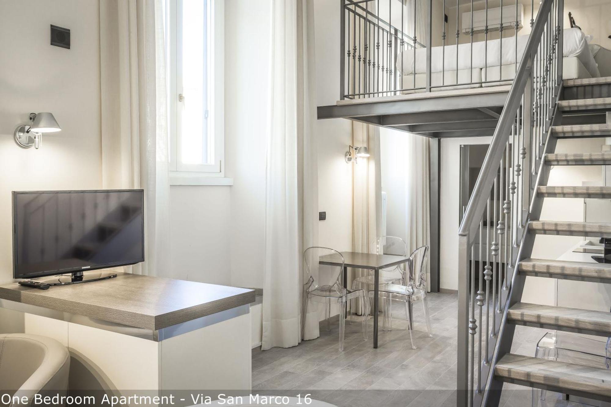 Brera Apartments In San Marco Milan Exterior photo