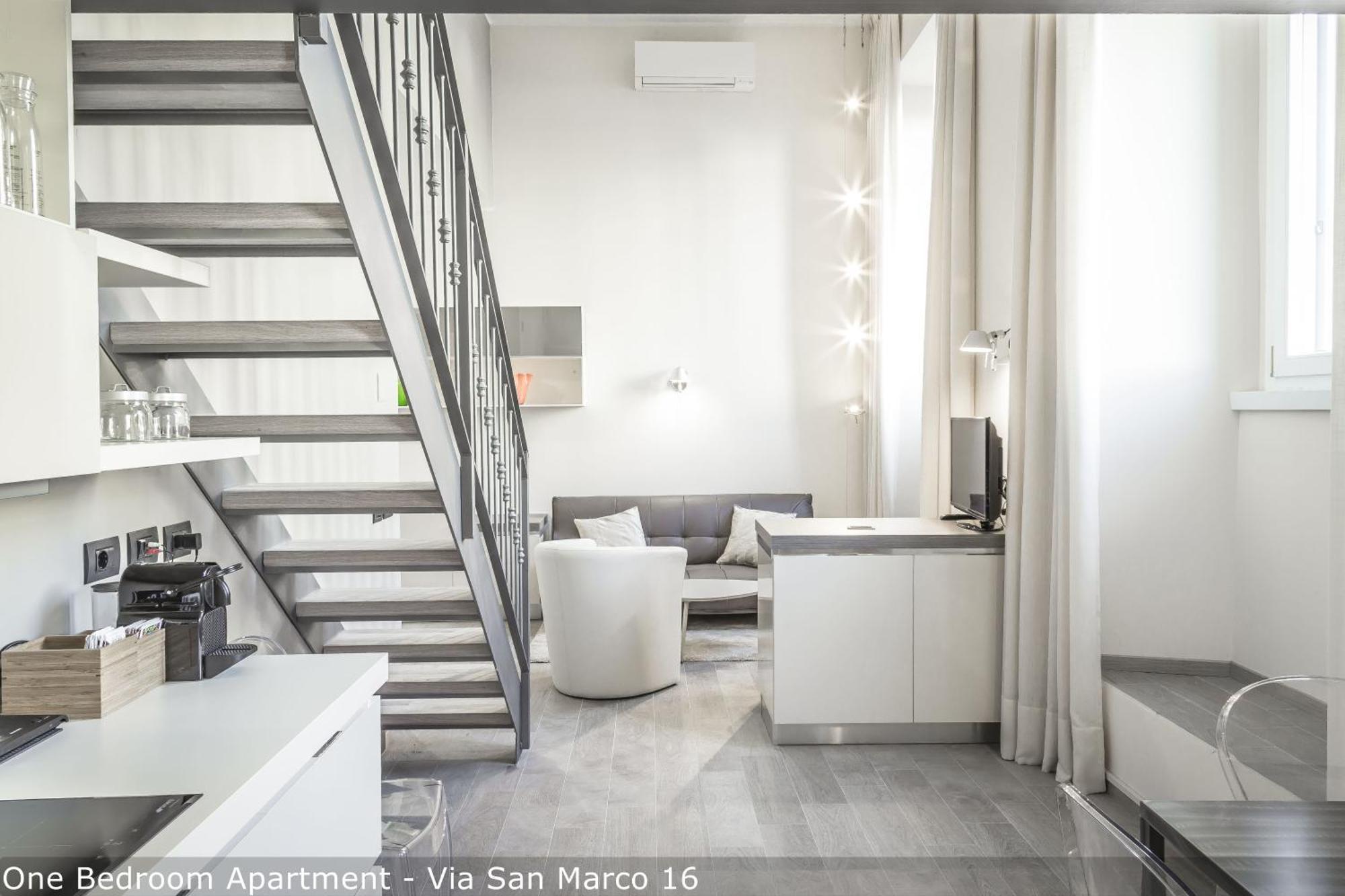 Brera Apartments In San Marco Milan Exterior photo