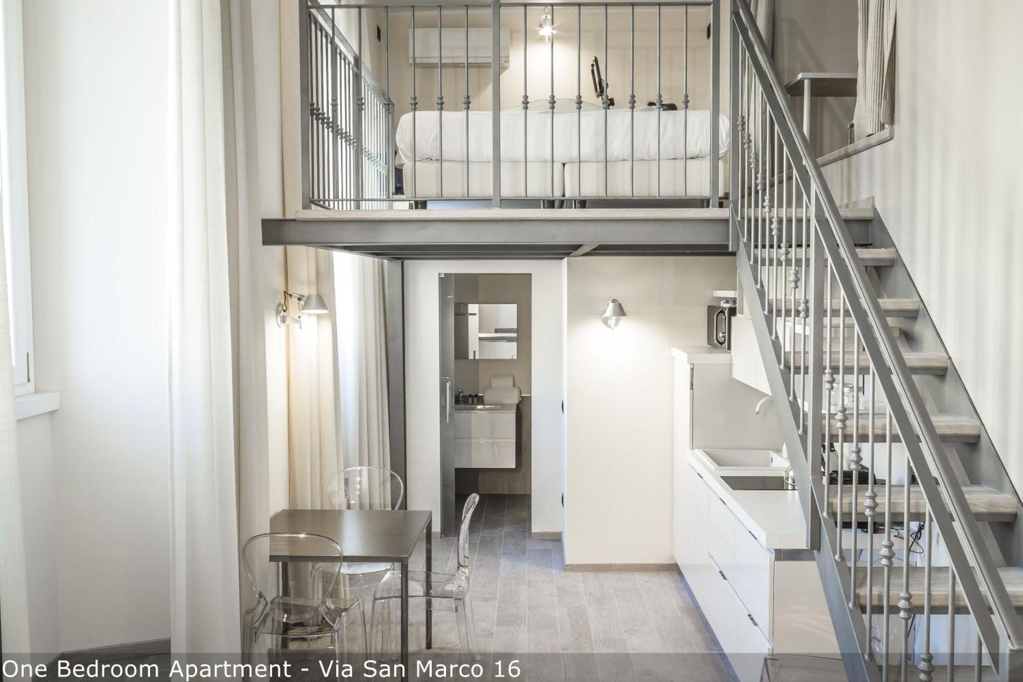 Brera Apartments In San Marco Milan Exterior photo