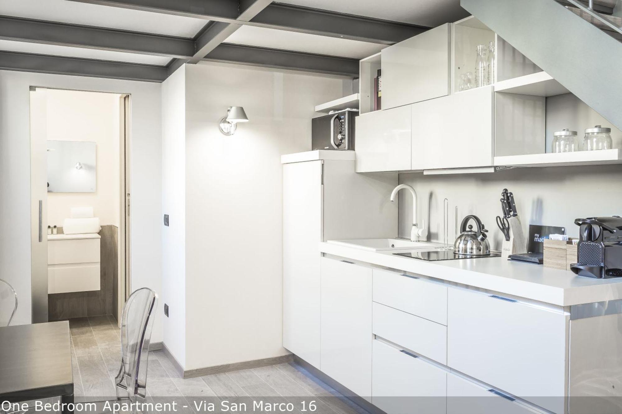 Brera Apartments In San Marco Milan Exterior photo