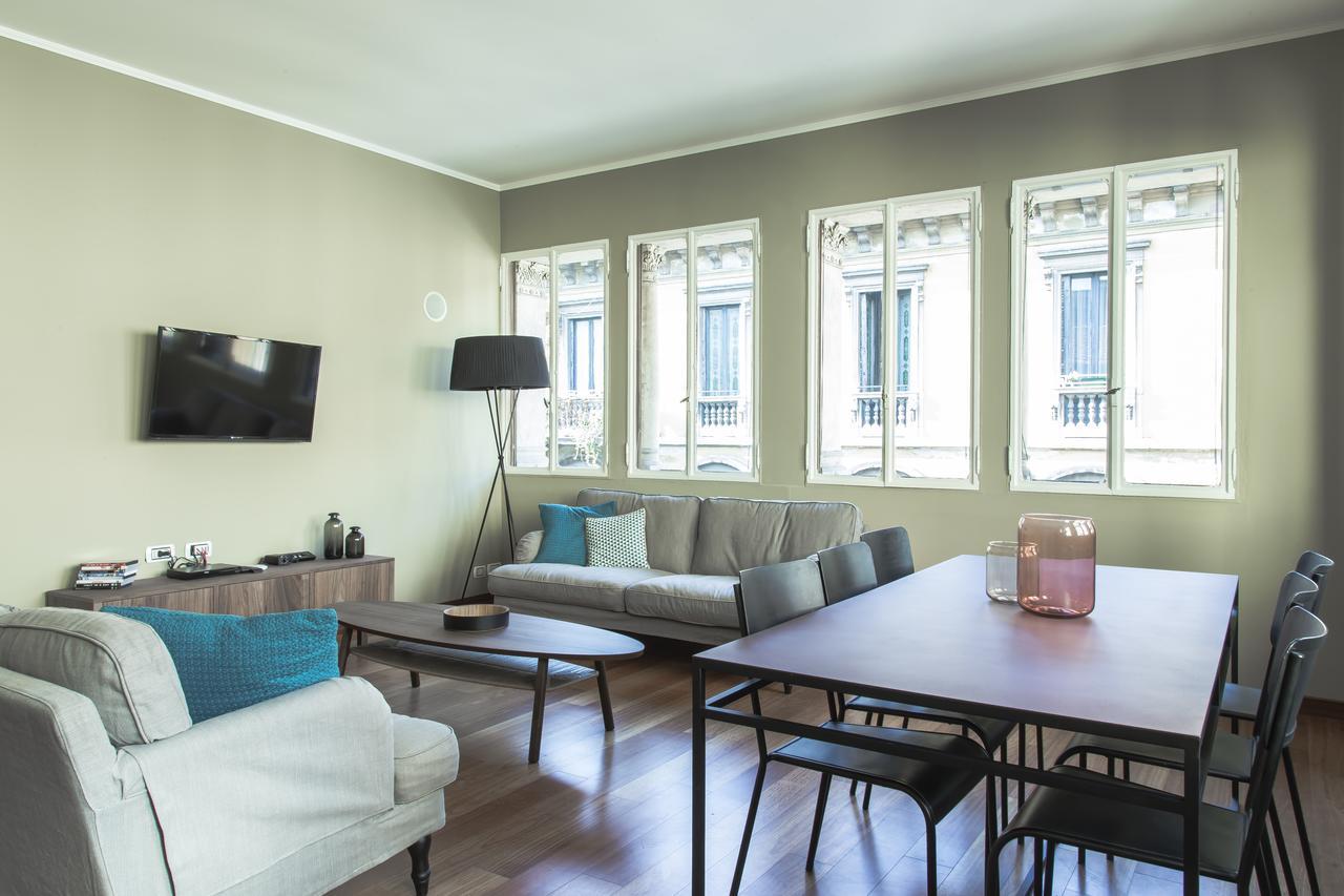 Brera Apartments In San Marco Milan Exterior photo